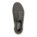 Olive - Lifestyle - Skechers Womens-Ladies Sport Ballet Chic Relaxed Fit Trainers