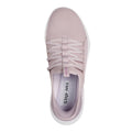 Light Mauve - Lifestyle - Skechers Womens-Ladies Sport Ballet Chic Relaxed Fit Trainers