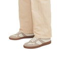 Fog-Brown Savana-Tan - Pack Shot - Jack And Jones Mens Valencia Trainers