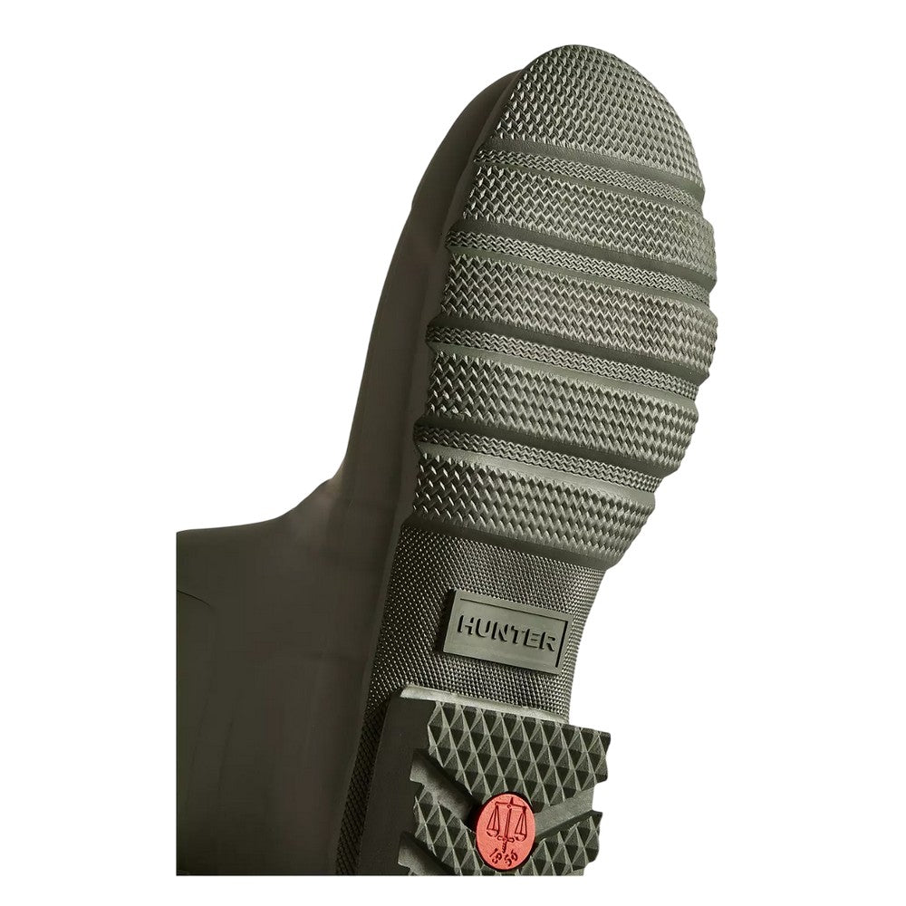 Dark Olive - Lifestyle - Hunter Mens Original Wellington Boots