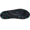 Black-Silver - Back - Skechers Mens Razor 1.5 Academy Firm Ground Football Boots
