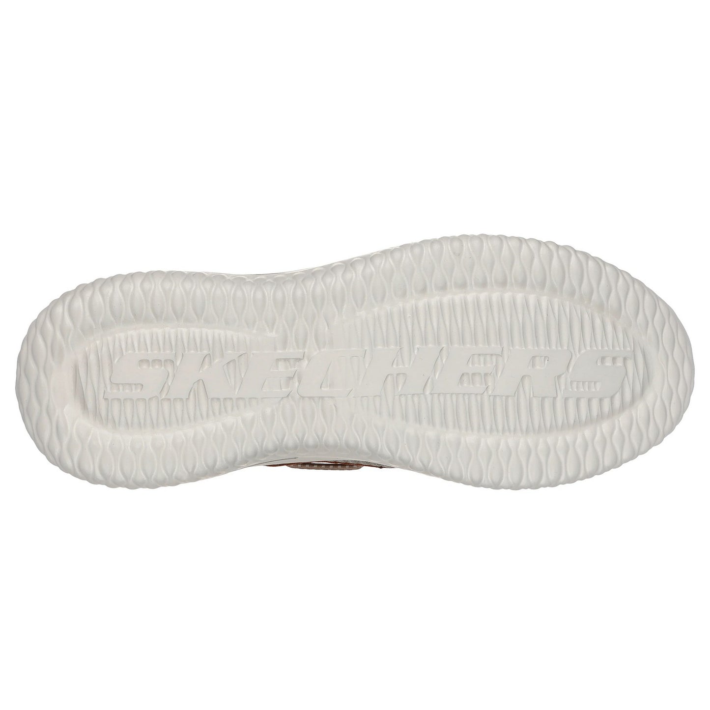 Taupe-Brown - Back - Skechers Mens Delson 3.0 Roth Slip-In Trainers