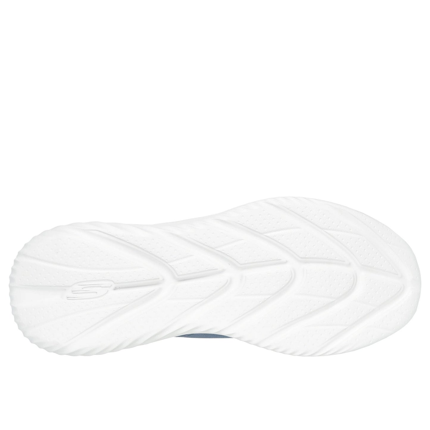 Slate - Back - Skechers Mens Bounder 2.0 Emerged Slip-In Trainers