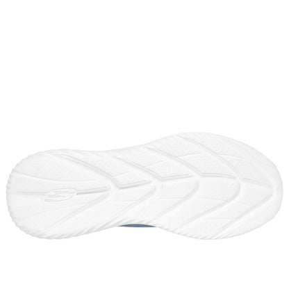 Slate - Back - Skechers Mens Bounder 2.0 Emerged Slip-In Trainers