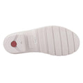 White - Pack Shot - Hunter Womens-Ladies Original Chelsea Boots