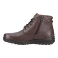 Brown - Lifestyle - Fleet & Foster Mens Jay Ankle Boots