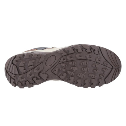 Brown - Pack Shot - Cotswold Womens-Ladies Overbury Hiking Boots