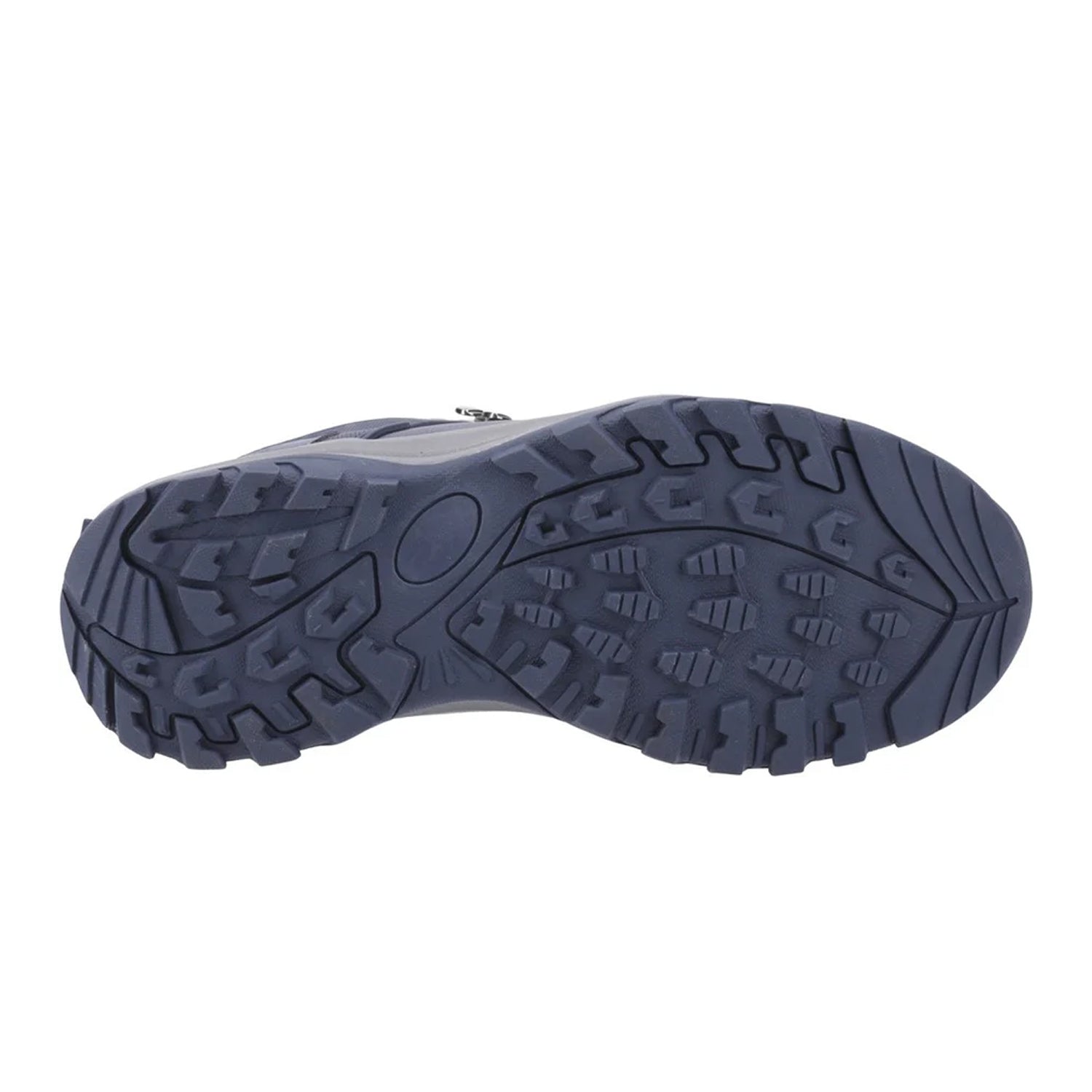 Navy - Pack Shot - Cotswold Womens-Ladies Overbury Hiking Boots