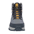 Cool Grey - Pack Shot - Hi-Tec Mens Rainier Hiking Boots