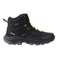 Black - Lifestyle - Hi-Tec Mens Rainier Hiking Boots