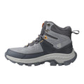 Cool Grey - Side - Hi-Tec Mens Rainier Hiking Boots