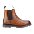 Tan - Lifestyle - Amblers Mens Wellies Boots