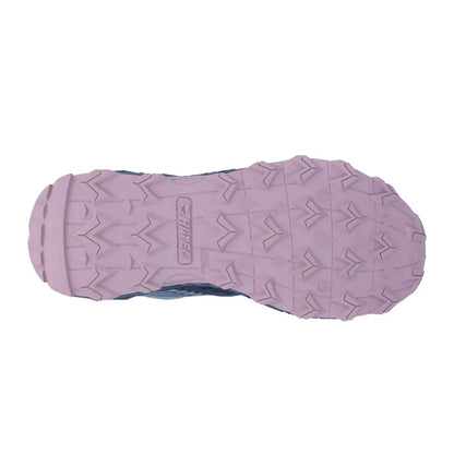Flintstone - Pack Shot - Hi-Tec Womens-Ladies Fuse Trail Mid Boots