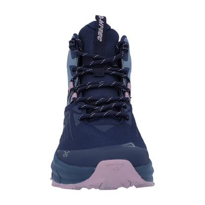 Flintstone - Close up - Hi-Tec Womens-Ladies Fuse Trail Mid Boots
