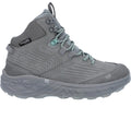 Cool Grey - Lifestyle - Hi-Tec Womens-Ladies Fuse Trek Mid Boots