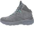 Cool Grey - Pack Shot - Hi-Tec Womens-Ladies Fuse Trek Mid Boots