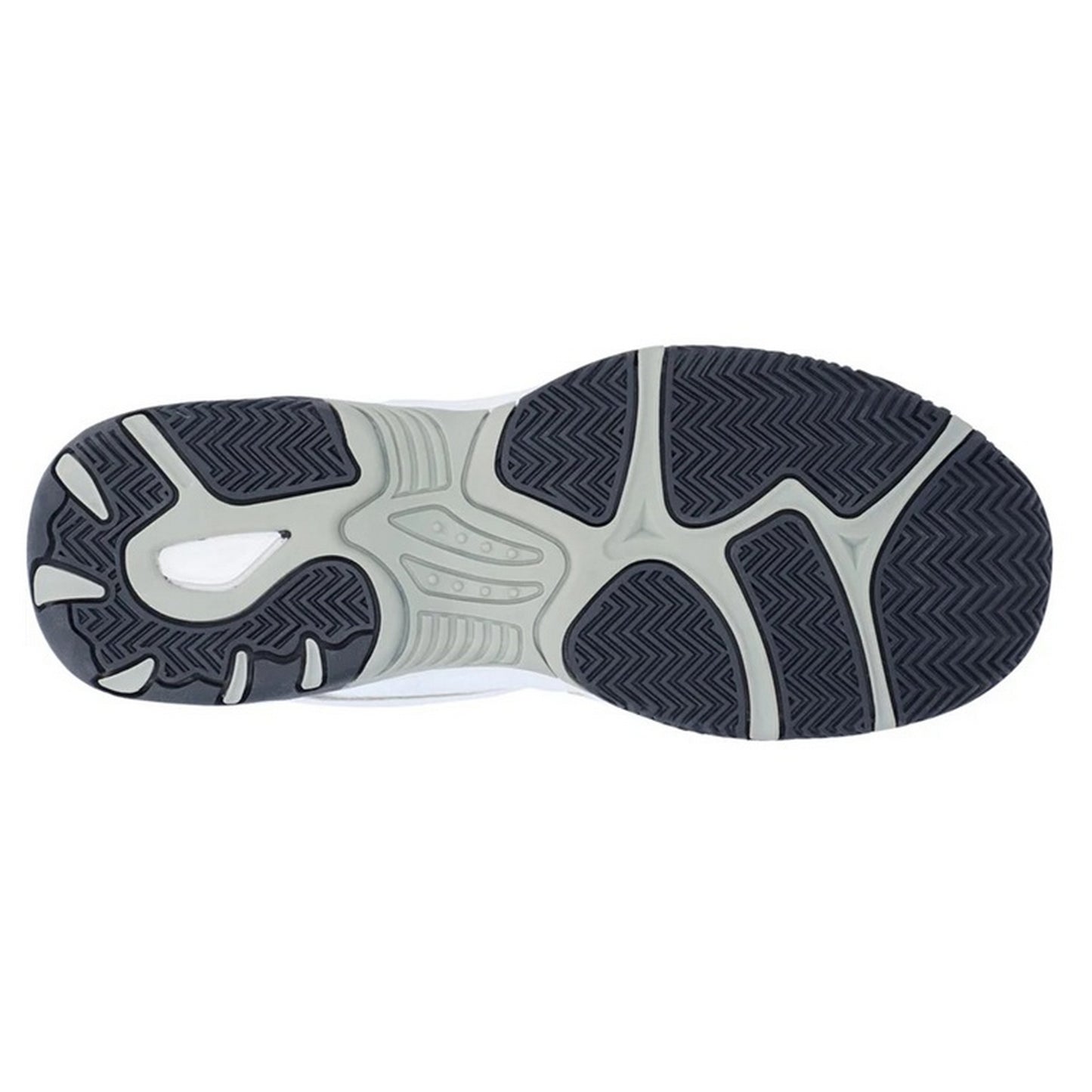 White - Pack Shot - Hi-Tec Mens Blast Lite Trainers