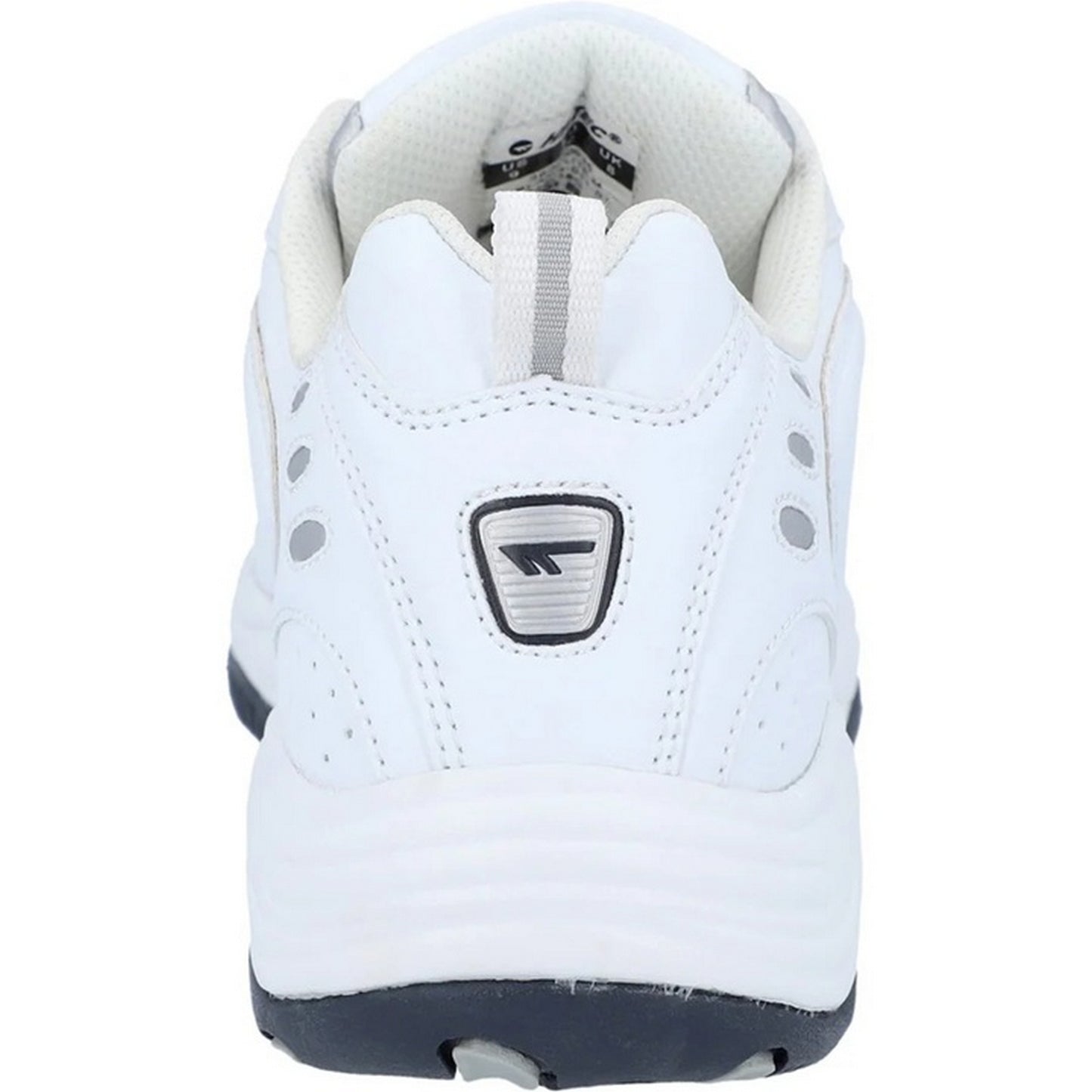 White - Back - Hi-Tec Mens Blast Lite Trainers
