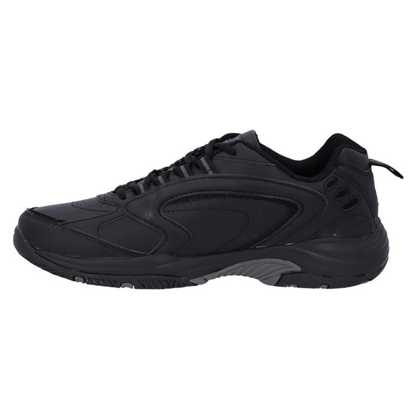 Black - Lifestyle - Hi-Tec Mens Blast Lite Trainers