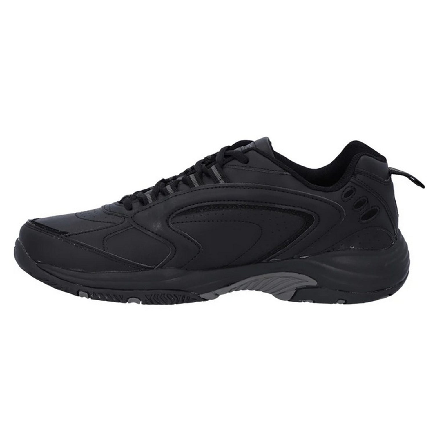 Black - Lifestyle - Hi-Tec Mens Blast Lite Trainers