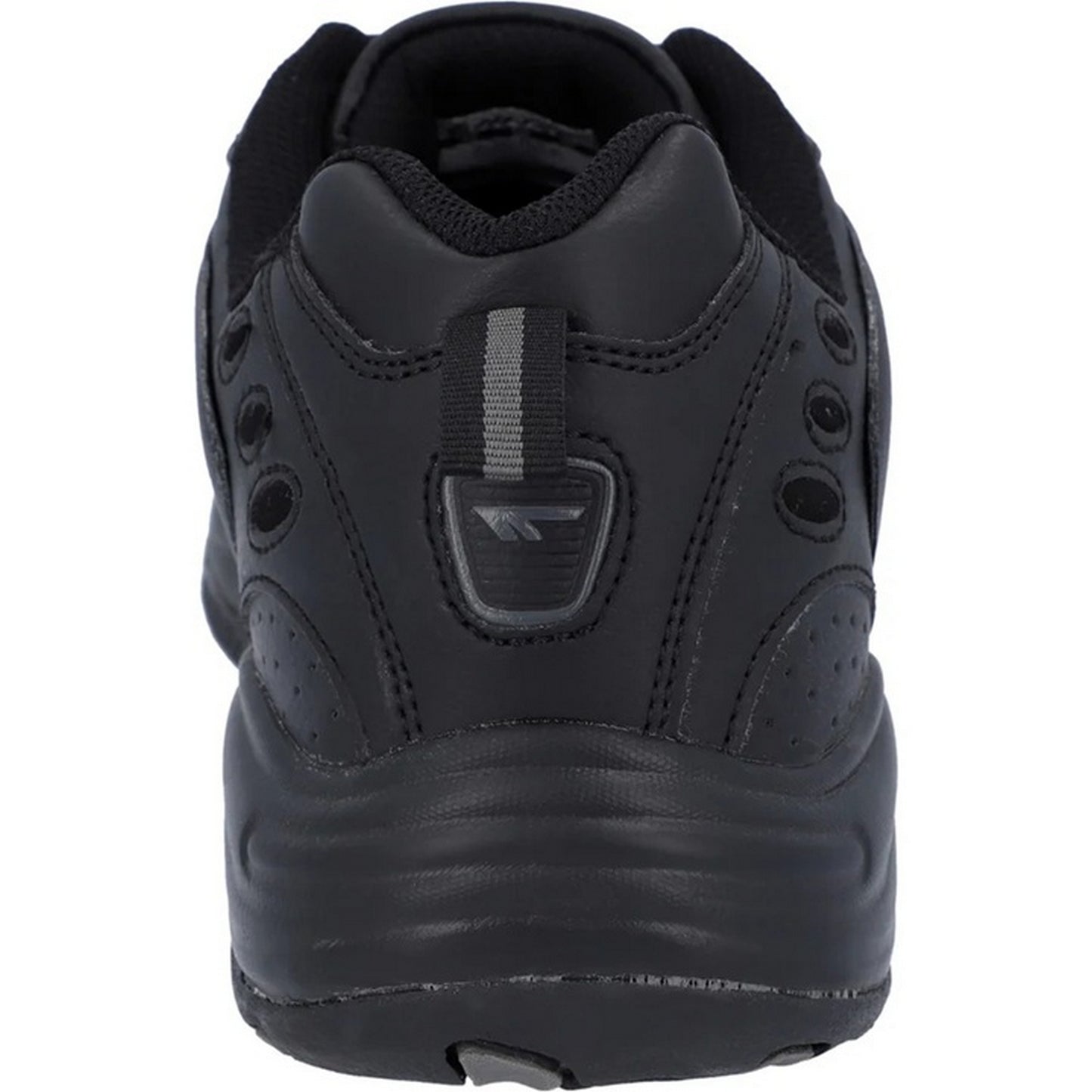 Black - Back - Hi-Tec Mens Blast Lite Trainers