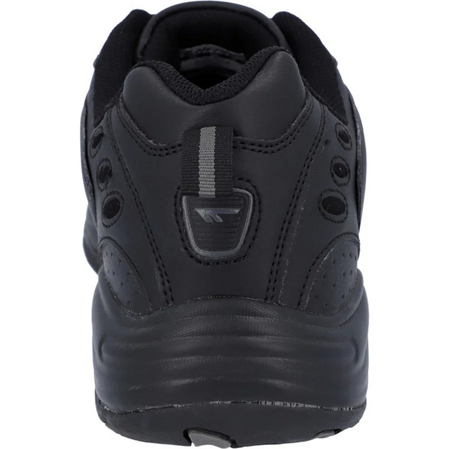 Black - Back - Hi-Tec Mens Blast Lite Trainers