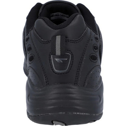 Black - Back - Hi-Tec Mens Blast Lite Trainers