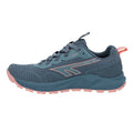 Flintstone-Coral - Lifestyle - Hi-Tec Womens-Ladies Geo Nakuru Trainers
