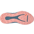 Flintstone-Coral - Close up - Hi-Tec Womens-Ladies Geo Nakuru Trainers