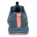 Flintstone-Coral - Back - Hi-Tec Womens-Ladies Geo Nakuru Trainers