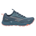 Flintstone-Coral - Side - Hi-Tec Womens-Ladies Geo Nakuru Trainers