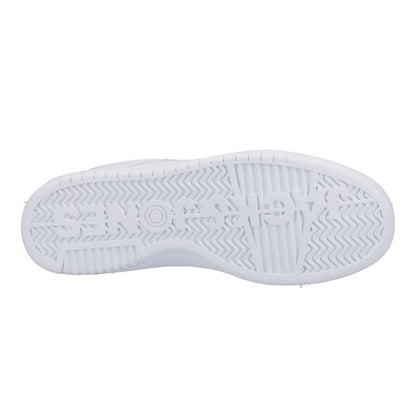 White - Close up - Jack And Jones Mens Jam Low Trainers