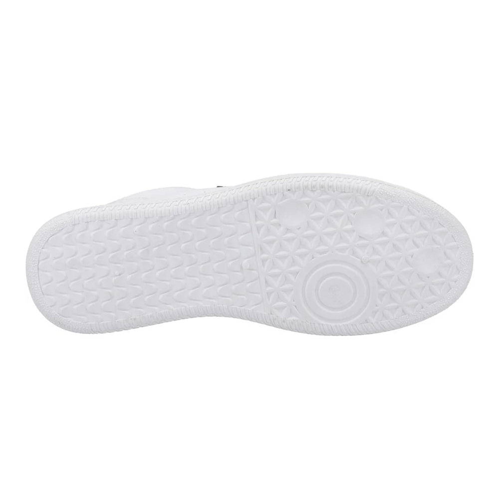 Bright White - Lifestyle - Jack And Jones Mens Haven Tumble Trainers