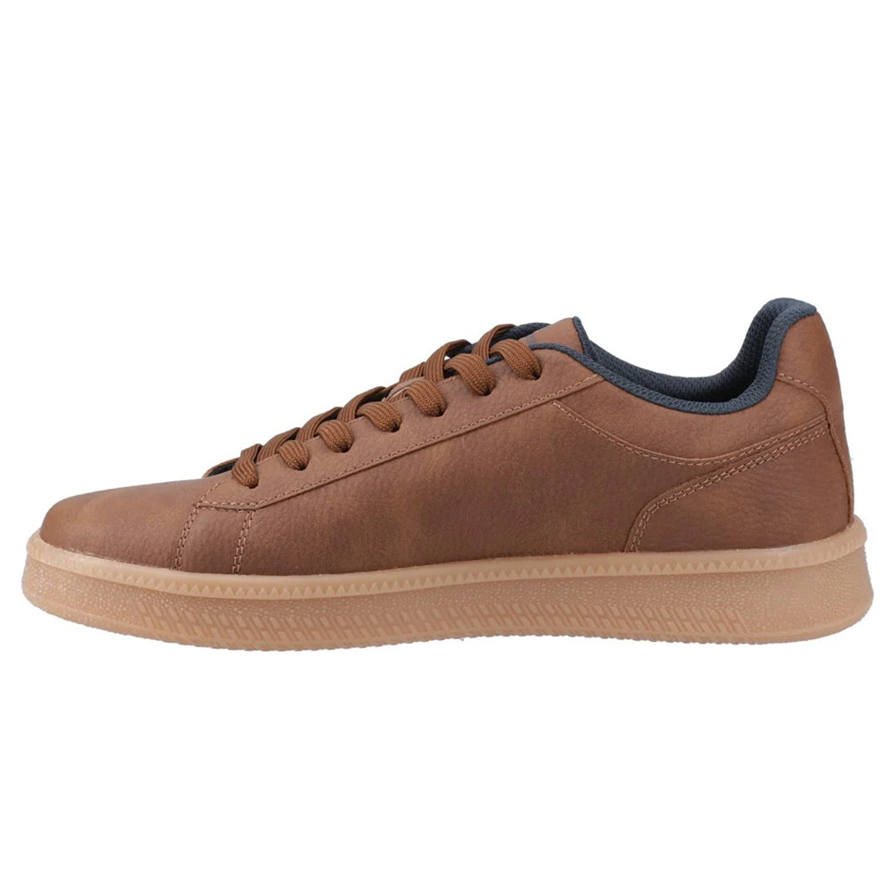 Cognac - Lifestyle - Jack And Jones Mens Haven Tumble Trainers