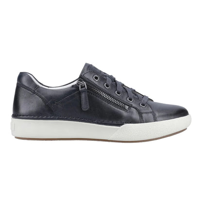 Indigo - Lifestyle - Josef Seibel Womens-Ladies Claire Nubuck Trainers