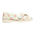 BEIGE - Back - GBS Wendy Slipper - Womens Slippers