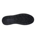 Charcoal - Pack Shot - Skechers Mens Garlan Deno Trainers