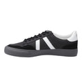 Anthracite - Side - Jack And Jones Mens Morden Special Trainers