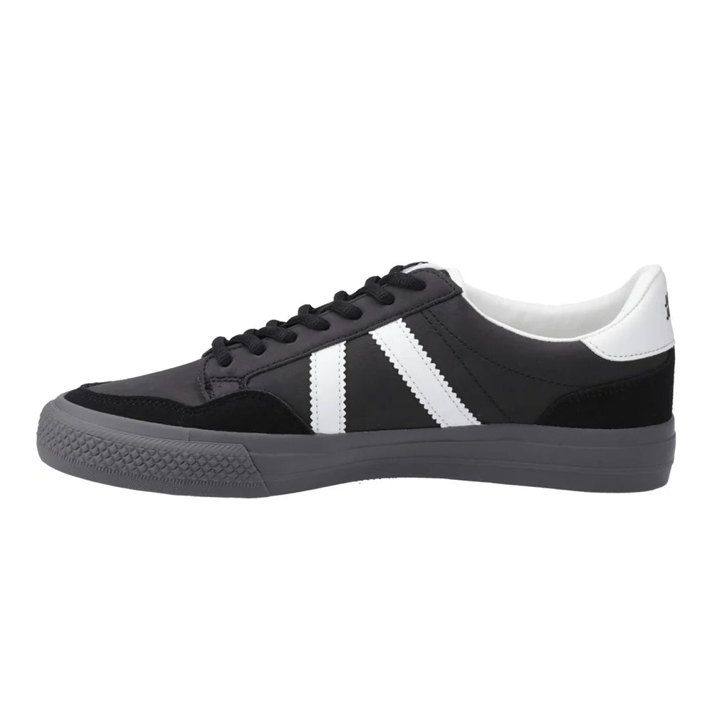 Anthracite - Side - Jack And Jones Mens Morden Special Trainers