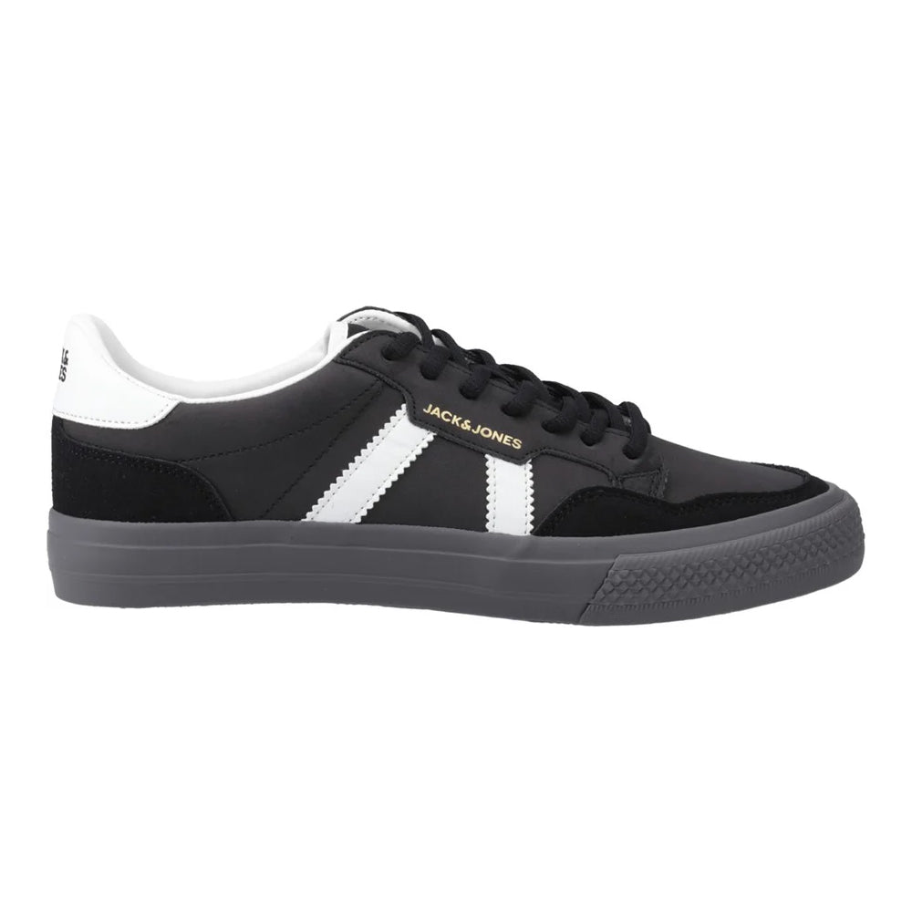 Anthracite - Lifestyle - Jack And Jones Mens Morden Special Trainers