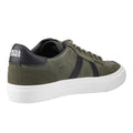 Olive Night - Back - Jack And Jones Mens Morden Special Trainers