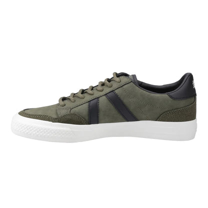 Anthracite - Close up - Jack And Jones Mens Morden Special Trainers