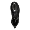 Black - Lifestyle - Geox Girls J Casey G Ankle Boots
