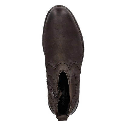 Moro - Pack Shot - Bejo Mens Nubuck Chelsea Boots