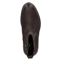 Moro - Pack Shot - Bejo Mens Nubuck Chelsea Boots