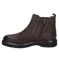 Moro - Side - Bejo Mens Nubuck Chelsea Boots