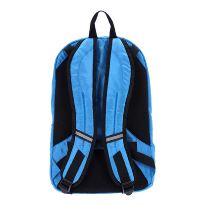 Swedish Blue - Back - Hi-Tec Commute 26L Backpack