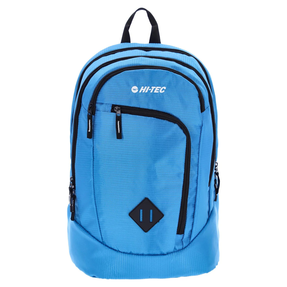 Swedish Blue - Front - Hi-Tec Commute 26L Backpack