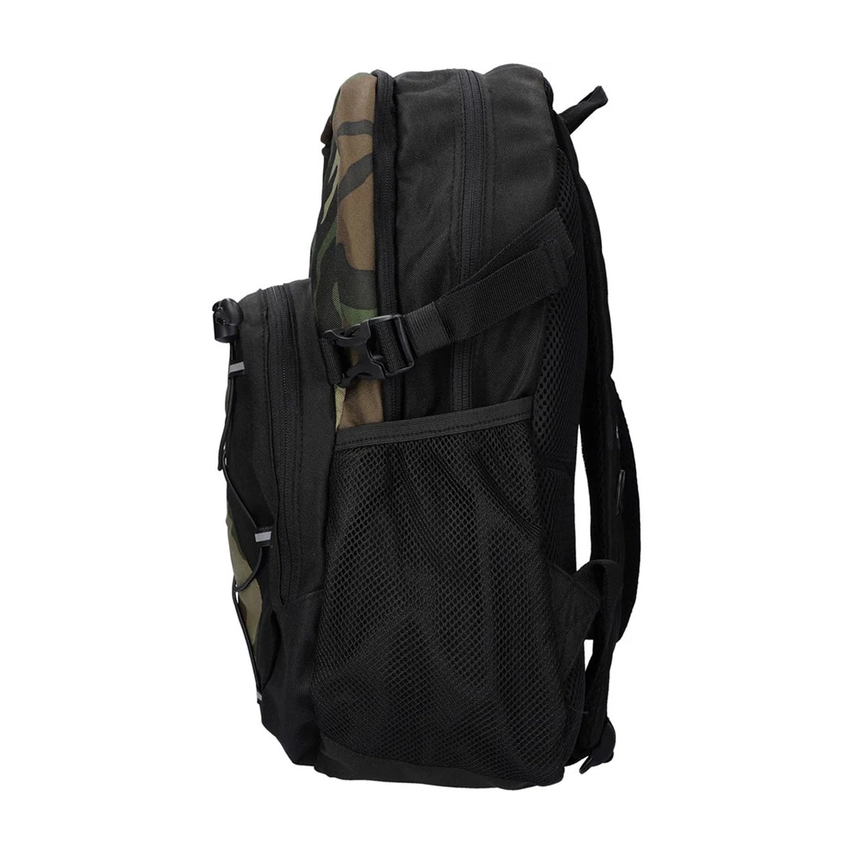 Camouflage Green - Side - Hi-Tec Traveller 25L Backpack