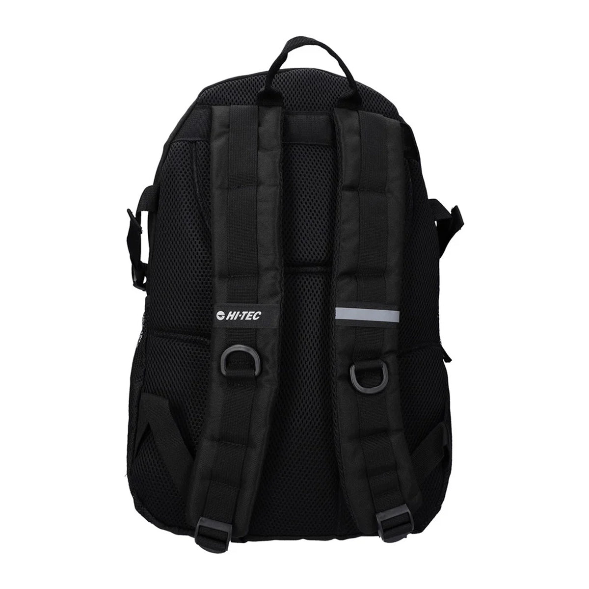 Camouflage Green - Back - Hi-Tec Traveller 25L Backpack